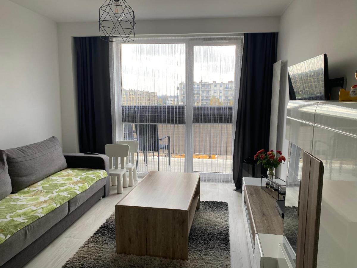 Apartament Zeromskiego Apartment Biala Podlaska Exterior photo