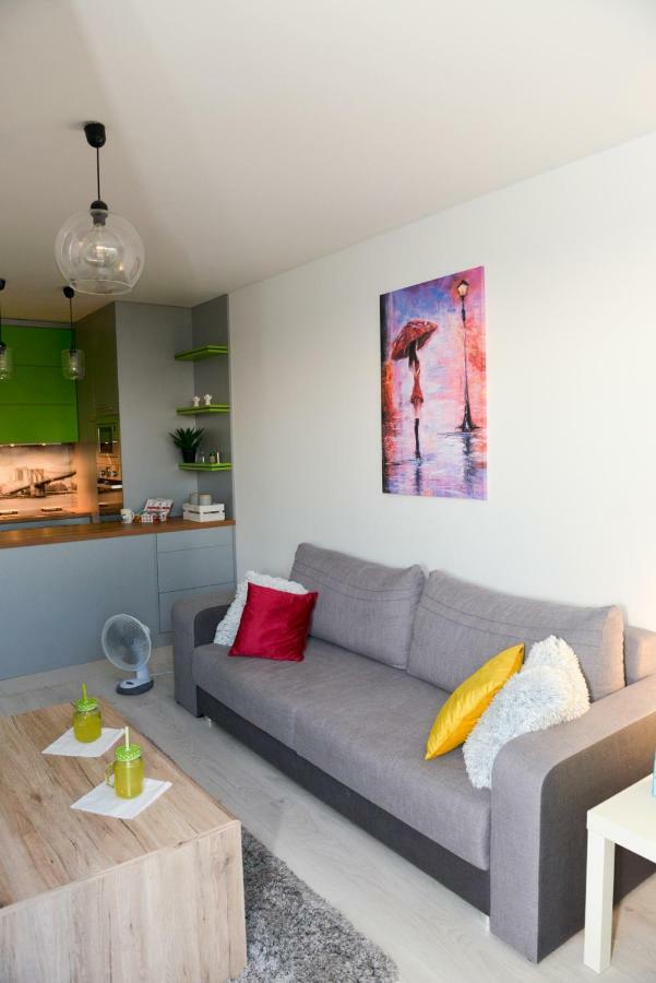 Apartament Zeromskiego Apartment Biala Podlaska Exterior photo