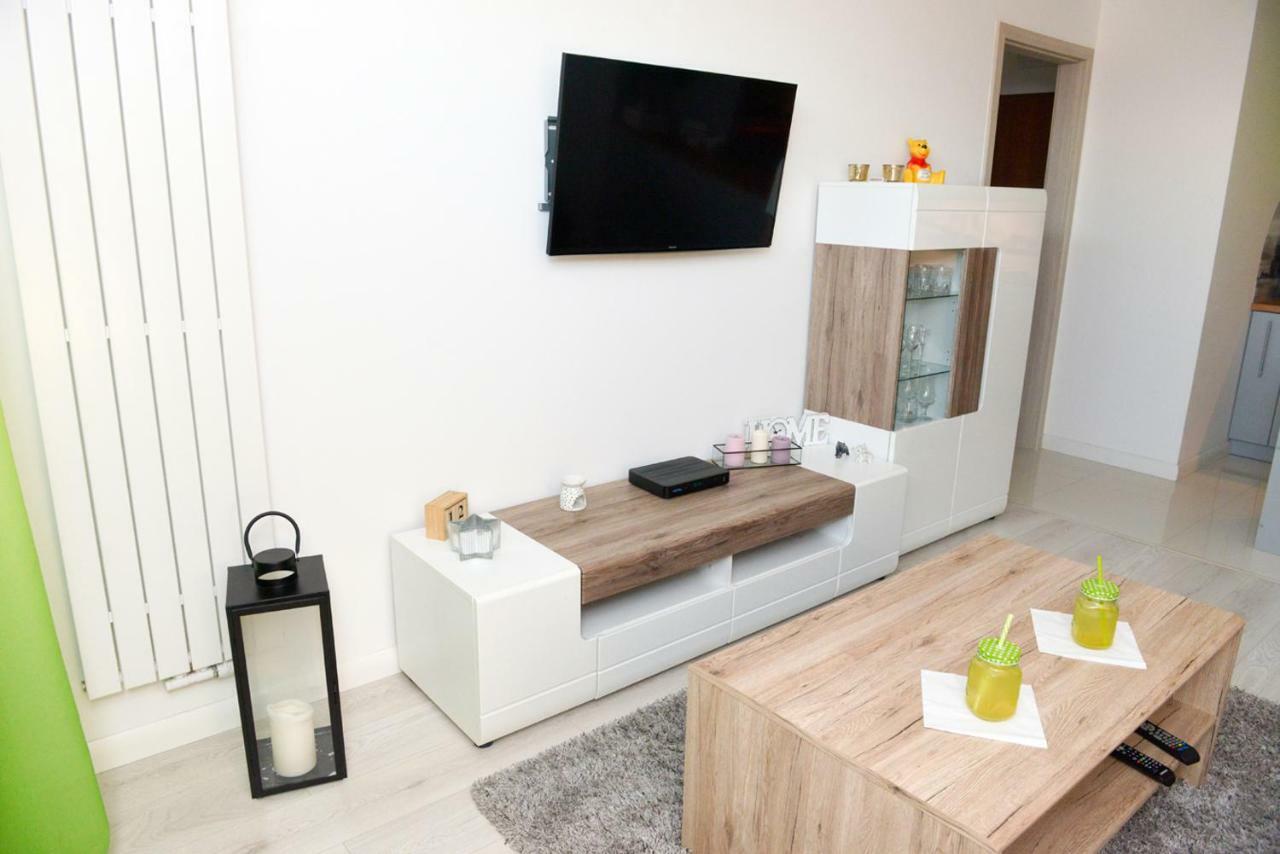 Apartament Zeromskiego Apartment Biala Podlaska Exterior photo