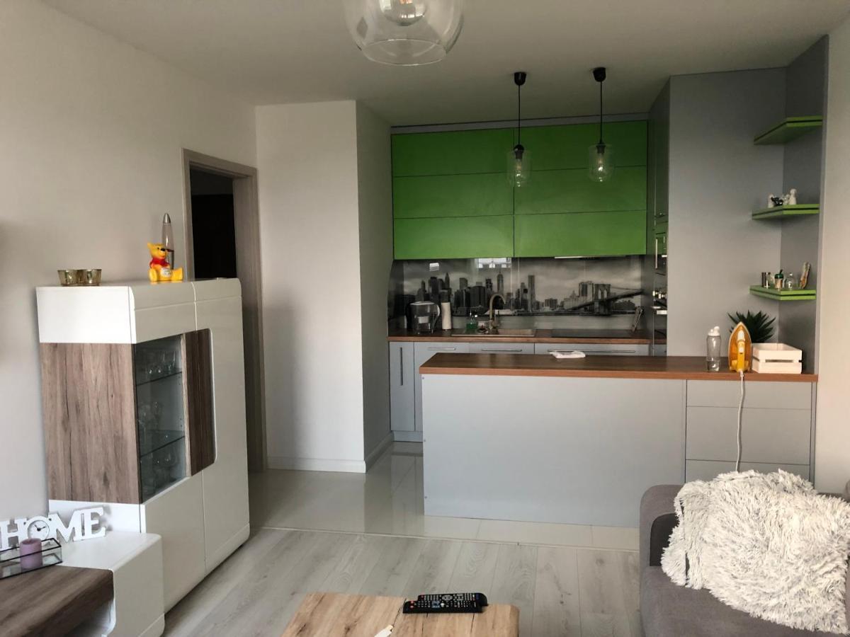 Apartament Zeromskiego Apartment Biala Podlaska Exterior photo